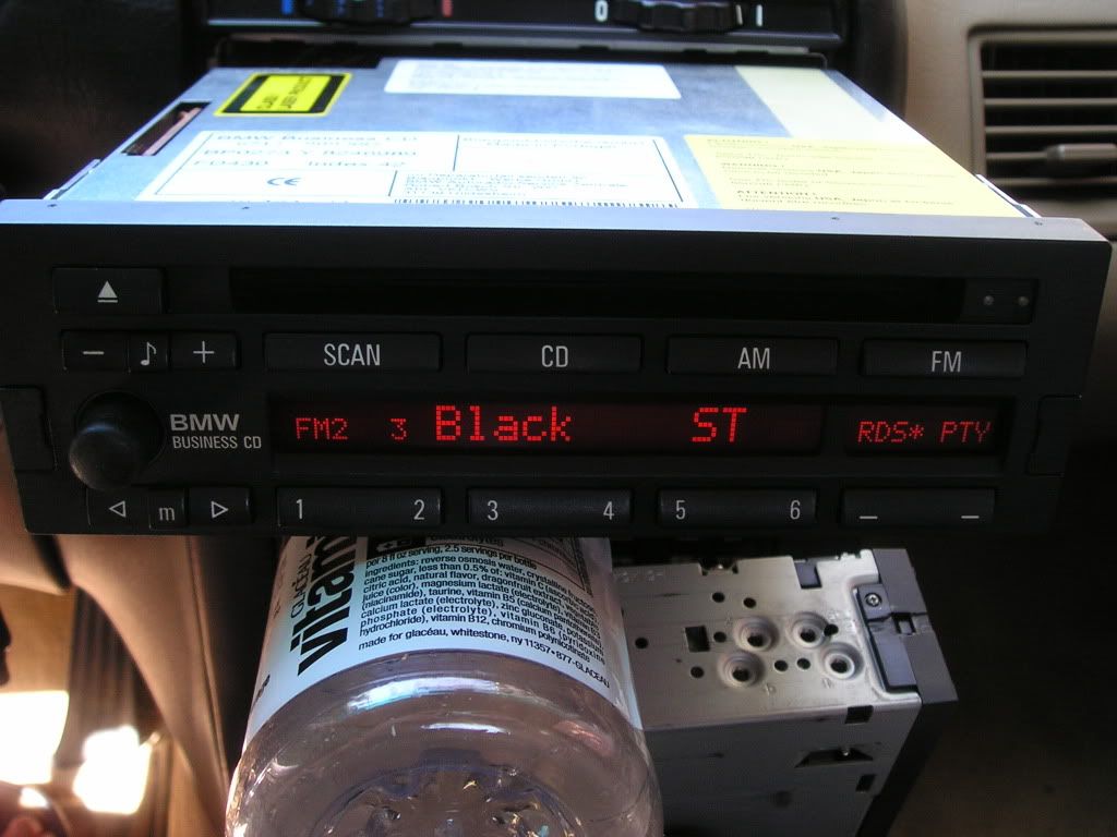 CD43 BMW Business CD player (real oem) not rover etc...